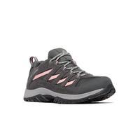 Columbia Newton Ridge Plus II Waterproof, Zapatillas para Caminar Hombre | Alta tracción, ligero, transpirable, ajuste ancho disponible