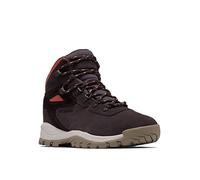 Columbia Newton Ridge Plus WP Amped, Botas montaña de senderismo y trekking, Mujer, Timber Cinder, 37 EU