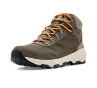 Columbia Newton Wander - Botas Anchas de Senderismo y Senderismo para Mujer, Light Caper Desert Gold, 38 EU