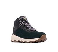 Columbia Newton Wander Zapatos, Gamuza Impermeable, Cómodamente Acolchados, Suela Exterior con Agarre, Tracción Excepcional - Mujer
