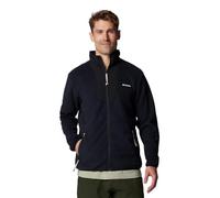 Columbia Niño Forro Polar Sherpa Estampado con Cremallera Rugged Ridge II