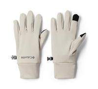 Guantes montaña columbia point park™ fleece beige XL
