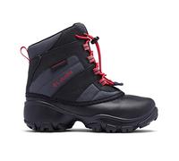 Columbia Niños Unisex Botas de nieve, YOUTH ROPE TOW III WATERPROOF
