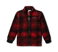Columbia Niños Unisex Forro Polar con Cierre Medio a Presión Steens Mountain II