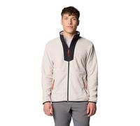 Columbia Sequoia Grove Full Zip Fleece M L Beige