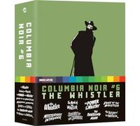 Columbia Noir #6 (Limited Edition)