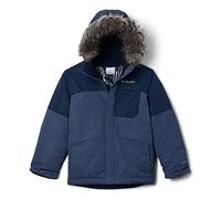 Columbia Nordic Strider 2 - Chaqueta de invierno, Dark Mountain, azul marino universitario, talla S