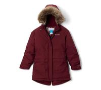 Columbia - Parka impermeable Nordic Strider™ II -Rojo - Talla XS (6-7 a) - Niña