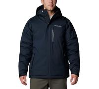 Columbia Oak Harbor 2 - Chaqueta aislante para hombre, chaqueta de invierno, color negro, talla XXL
