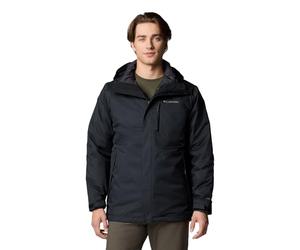 Columbia Oak Harbor Chaqueta Interchange, Barrera Impermeable, Tranquilidad Transpirable, Reflexión Térmica Avanzada, Ajuste Personalizado, Bolsillos Prácticos - Hombre