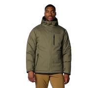 Columbia Oak Harbor II Chaqueta Aislante, Calor Duradero, Barrera Impermeable, Facilidad Transpirable, Ajuste Adaptable, Materiales Reciclados - Hombre