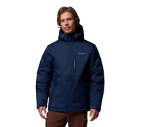 Columbia Oak Harbor II Chaqueta Aislante, Calor Duradero, Barrera Impermeable, Facilidad Transpirable, Ajuste Adaptable, Materiales Reciclados - Hombre