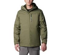 Columbia Oak Harbor Interchange - Chaqueta de invierno 3 en 1 para hombre (paquete de 1)