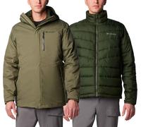Columbia - Oak Harbor Interchange Jacket Stone Green - Talla XXL - Caqui Caqui XXL