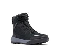 COLUMBIA Botas 'PORTLANDER' gris / negro, Talla 42