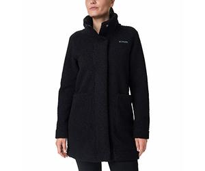 Columbia Panorama Abrigo largo para mujer