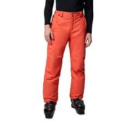 Columbia Pantalón Bugaboo 5 para Hombre, Pantalones de esquí, Zing, M/R