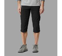 Columbia Silver Ridge II Capri, Pantalones Cortos Capri Para Senderismo Y Trekking para Hombre