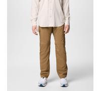 Columbia Men's Silver Ridge Utility Convertible Pant, Hiking Convertible Trousers, Delta, W30/L30