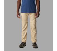 Columbia Hombre Pantalones Utilitarios Convertibles, Silver Ridge