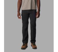 Columbia - Pantalón convertible de senderismo Silver Ridge™ Utility - Negro - Talla 38 ES - Hombre