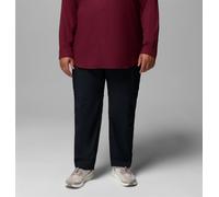 Columbia - Pantalón convertible de senderismo Silver Ridge™ Utility - Talla grande - Negro - Talla 52 ES - Hombre