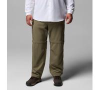 Columbia - Pantalón convertible de senderismo Silver Ridge™ Utility - Talla grande - Verde - Talla 56 ES - Hombre
