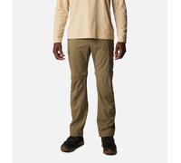 Columbia Hombre Pantalones Utilitarios Convertibles, Silver Ridge