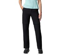 Columbia - Pantalones convertibles de senderismo Leslie Falls™ - Negro - Talla 48 ES - Mujer