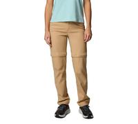Columbia - Pantalones convertibles de senderismo Leslie Falls™ - Marrón - Talla 40 ES - Mujer