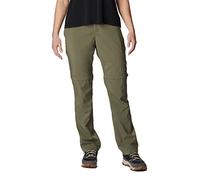 Columbia - Pantalones de senderismo convertibles Silver Ridge Utility™ - Verde - Talla 34 ES - Mujer