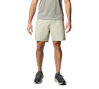 Columbia Pantalón Corto Lavado para Hombre, Safari, 44 10