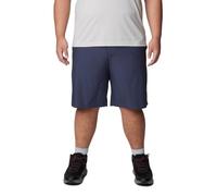 Columbia Washed out Short Pantalones Cortos de Senderismo, India Ink, 38W x 8L para Hombre