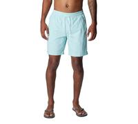 Columbia Pantalón Corto Summerdry para Hombre, Spray, M