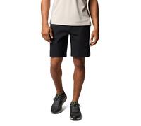 Columbia Pantalón Corto Tech Trail Utility para Hombre, Negro, 32W x 9L