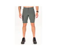 Columbia pantalón corto Triple Canyon vêtement running homme déstockage 46 Gris/argent