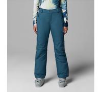 Columbia Shafer Canyon 2 - Pantalones aislantes para Mujer, Pantalones de esquí, Everblue, XS/R