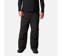 Columbia - Pantalón de esquí impermeable Shafer Canyon™ II - Talla grande - Negro - Talla 4X - Hombre