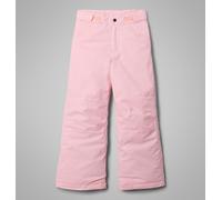 Columbia Starchaser Peak 3 - Pantalones de esquí para niñas jóvenes, Color Rosa Satinado, Talla M