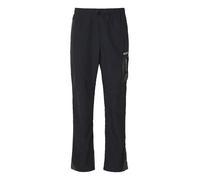 COLUMBIA Pantalón de montaña 'Challenger™' gris / negro S gris / negro