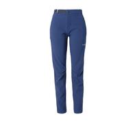 COLUMBIA Pantalón de montaña 'Vast Canyon' navy M navy