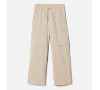 Columbia - Pantalón de senderismo convertible Silver Ridge™ Utility - Marrón - Talla L (14-16 a) - Niño