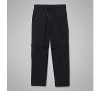 Columbia - Pantalón de senderismo convertible Silver Ridge™ Utility - Negro - Talla XXS (4-5 a) - Niño