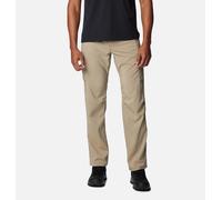 COLUMBIA Silver Ridge™ Utility Pant - Hombre - Beige - talla 42- modelo 2025