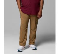 Columbia - Pantalón de senderismo funcional Silver Ridge™ - Talla grande - Marrón - Talla 54 ES - Hombre