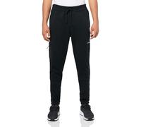 Columbia Pantalón deportivo Hike Knit II para hombre, color negro, talla XL