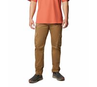 Columbia - Pantalones cargo de sarga Landroamer™ - Marrón - Talla 46 ES - Hombre