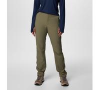 Columbia Leslie Falls Pant Ii women's stone green 16 Long