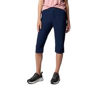 COLUMBIA W Leslie Falls Knee Pant - Mujer - Azul - talla 8/18- modelo 2025