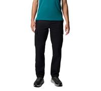 Columbia - Pantalones - Rapid Rivers Cargo Pant II Black - Talla 36 US - Negro Negro 36 US